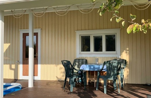 Ikaalinen House | 90 m² House ∙ 2 bedrooms ∙ 6 guests