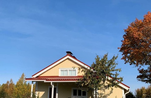 Ikaalinen House | 90 m² House ∙ 2 bedrooms ∙ 6 guests