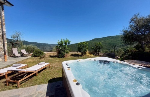 Lucinasco House | 90 m² House ∙ 2 bedrooms ∙ 5 guests