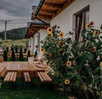 Kroscienko nad Dunajcem House | 90 m² House ∙ 2 bedrooms ∙ 8 guests