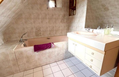 Lanobre House | 90 m² House ∙ 2 bedrooms ∙ 6 guests