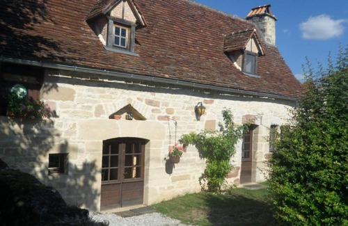 Rudelle House | 90 m² House ∙ 2 bedrooms ∙ 5 guests