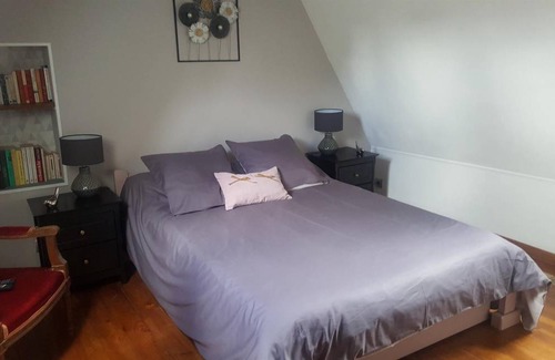 Rudelle House | 90 m² House ∙ 2 bedrooms ∙ 5 guests