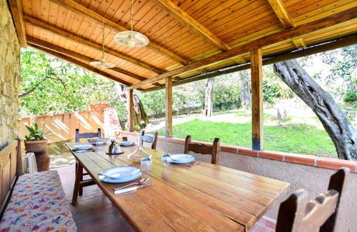 Pieve a Elici House | 90 m² House ∙ 2 bedrooms ∙ 5 guests
