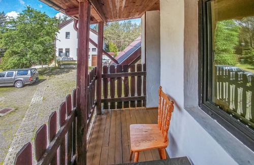 Tuchola House | 90 m² House ∙ 2 bedrooms ∙ 4 guests