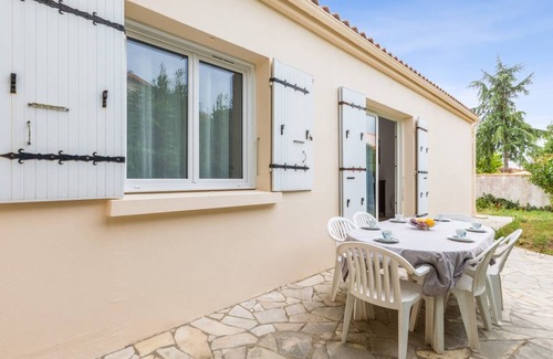 Puilboreau House | 90 m² House ∙ 3 bedrooms ∙ 6 guests