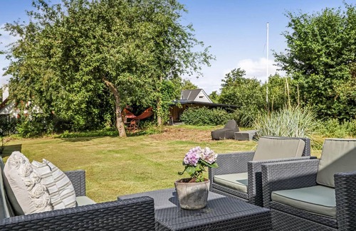 Logstrup House | 90 m² House ∙ 3 bedrooms ∙ 8 guests
