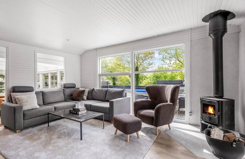 Logstrup House | 90 m² House ∙ 3 bedrooms ∙ 8 guests