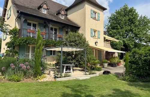 Betaille House | 90 m² House ∙ 3 bedrooms ∙ 5 guests