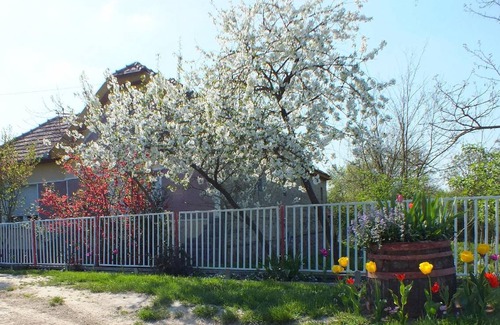 Dobrokoz House | 90 m² House ∙ 3 bedrooms ∙ 6 guests