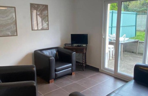 Wissant House | 90 m² House ∙ 3 bedrooms ∙ 6 guests