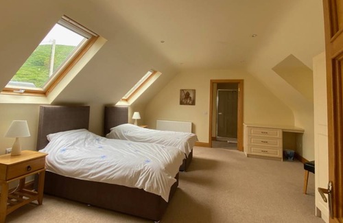 Caherdaniel House | 90 m² House ∙ 4 bedrooms ∙ 9 guests