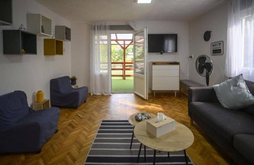 Sarospatak House | 90 m² House ∙ 5 bedrooms ∙ 10 guests