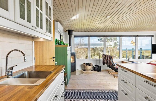 Skastrup Strand House | 90 m² House ∙ 3 bedrooms ∙ 6 guests