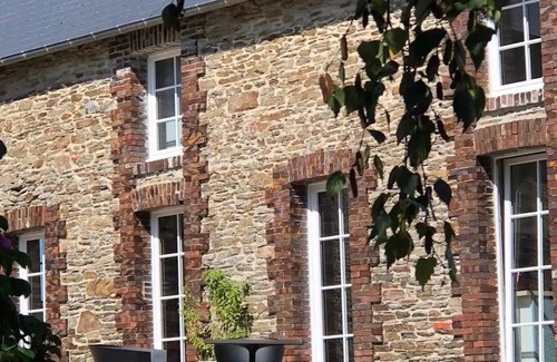 Cerisy-la-Foret House | 90 m² House ∙ 1 bedroom ∙ 2 guests