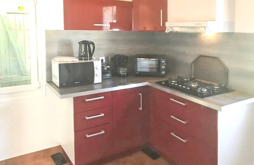 Mouterre-Silly House | 90 m² House ∙ 1 bedroom ∙ 3 guests