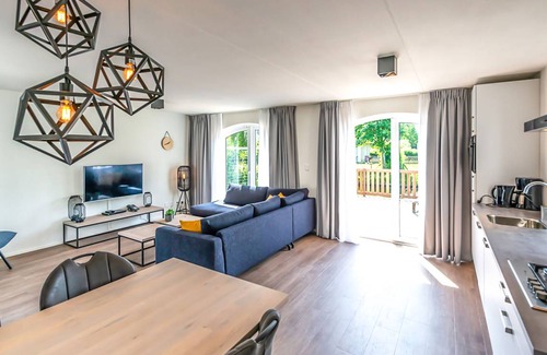 Municipality of Hellevoetsluis House | 90 m² House ∙ 3 bedrooms ∙ 4 guests