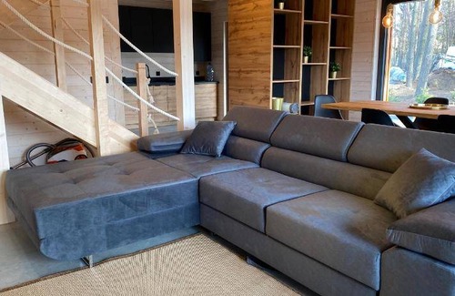 Stawiguda House | 90 m² House ∙ 2 bedrooms ∙ 8 guests