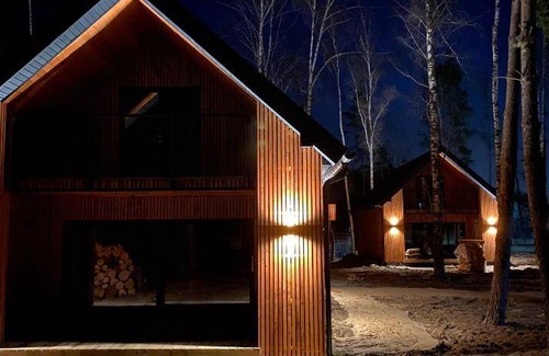 Stawiguda House | 90 m² House ∙ 2 bedrooms ∙ 8 guests