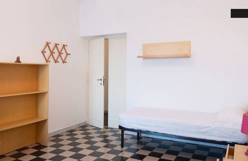 Marsala Resort | 90 m² Private room ∙ 1 bedroom ∙ 1 guest