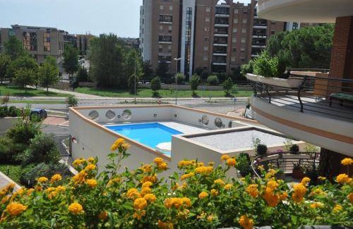 Zona IV Casal Boccone Apartment | 90 m² Apartment ∙ 2 bedrooms ∙ 6 guests