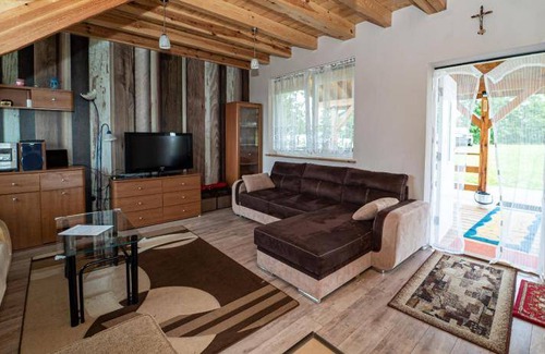 Gizycko Cabin | 90 m² Lodge ∙ 2 bedrooms ∙ 6 guests