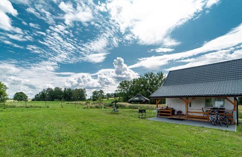 Gizycko Cabin | 90 m² Lodge ∙ 2 bedrooms ∙ 6 guests