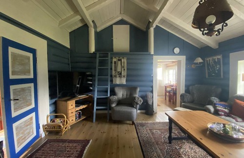 Aheim House | 90 m² House ∙ 3 bedrooms ∙ 5 guests
