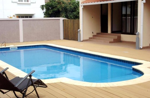 Flic-en-Flac Resort | 90 m² Private room ∙ 2 bedrooms ∙ 4 guests