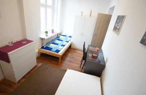 Srodmiescie Resort | 90 m² Private room ∙ 1 bedroom ∙ 2 guests