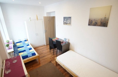 Srodmiescie Resort | 90 m² Private room ∙ 1 bedroom ∙ 2 guests