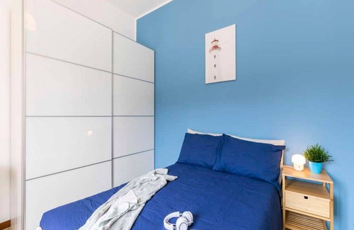 Milan Resort | 90 m² Private room ∙ 1 bedroom ∙ 1 guest
