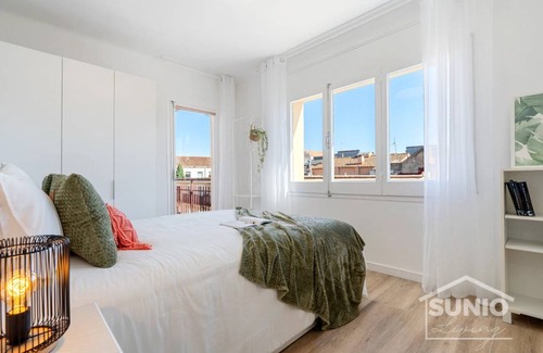 Reus Resort | 90 m² Private room ∙ 1 bedroom ∙ 5 guests