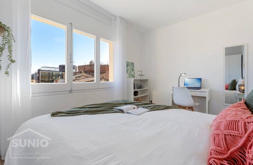 Reus Resort | 90 m² Private room ∙ 1 bedroom ∙ 5 guests