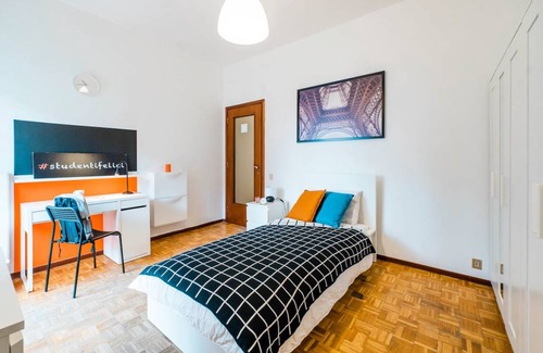 Bergamo Resort | 90 m² Private room ∙ 1 bedroom ∙ 3 guests