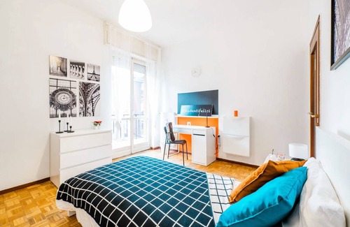 Bergamo Resort | 90 m² Private room ∙ 1 bedroom ∙ 3 guests