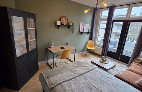 Utrecht Resort | 90 m² Private room ∙ 1 bedroom ∙ 1 guest
