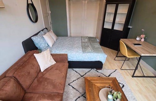 Utrecht Resort | 90 m² Private room ∙ 1 bedroom ∙ 1 guest