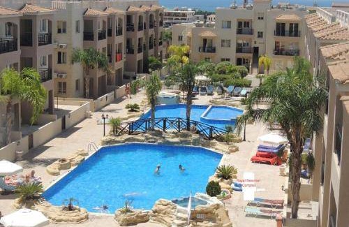 Paphos Resort | 90 m² Resort ∙ 2 bedrooms ∙ 4 guests
