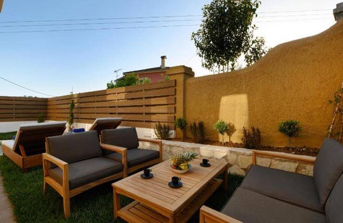 Gouvia Resort | 90 m² Resort ∙ 2 bedrooms ∙ 6 guests