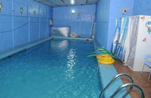 Salmiya Apartment | 90 m² Serviced apartment ∙ 2 bedrooms ∙ 10 guests