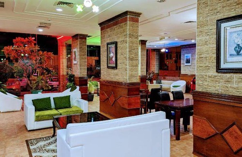 Salmiya Apartment | 90 m² Serviced apartment ∙ 2 bedrooms ∙ 10 guests