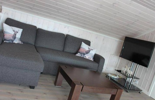 Hurdal Municipality Villa | 90 m² Villa ∙ 4 bedrooms ∙ 11 guests