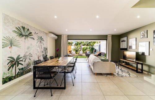 Manapany-les-Bains Villa | 90 m² Villa ∙ 3 bedrooms ∙ 8 guests