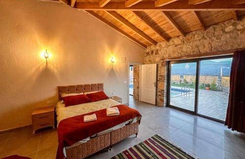 Seydikemer Villa | 90 m² Villa ∙ 1 bedroom ∙ 4 guests