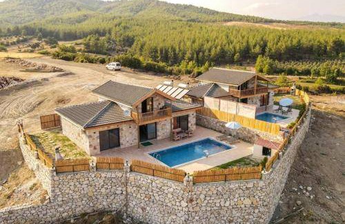 Seydikemer Villa | 90 m² Villa ∙ 1 bedroom ∙ 4 guests