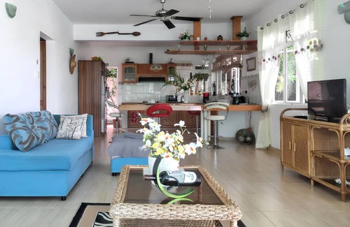 La Gaulette Villa | 90 m² Villa ∙ 2 bedrooms ∙ 4 guests