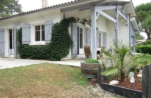 Lacanau Villa | 90 m² Villa ∙ 2 bedrooms ∙ 6 guests