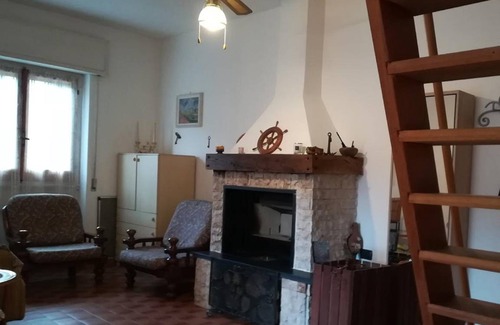 Carrodano Inferiore Villa | 90 m² Villa ∙ 2 bedrooms ∙ 5 guests