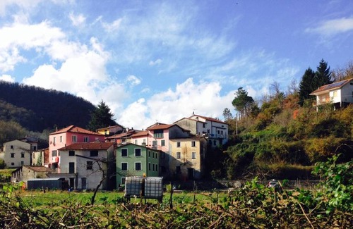 Carrodano Inferiore Villa | 90 m² Villa ∙ 2 bedrooms ∙ 5 guests